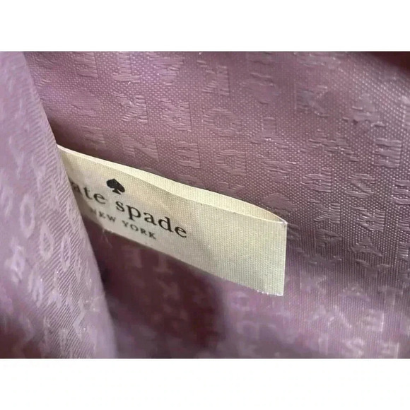 Kate Spade Regatta Court Saffiano Vita Large Tote Light Pink wkru5113 Leather - Picture 6 of 16